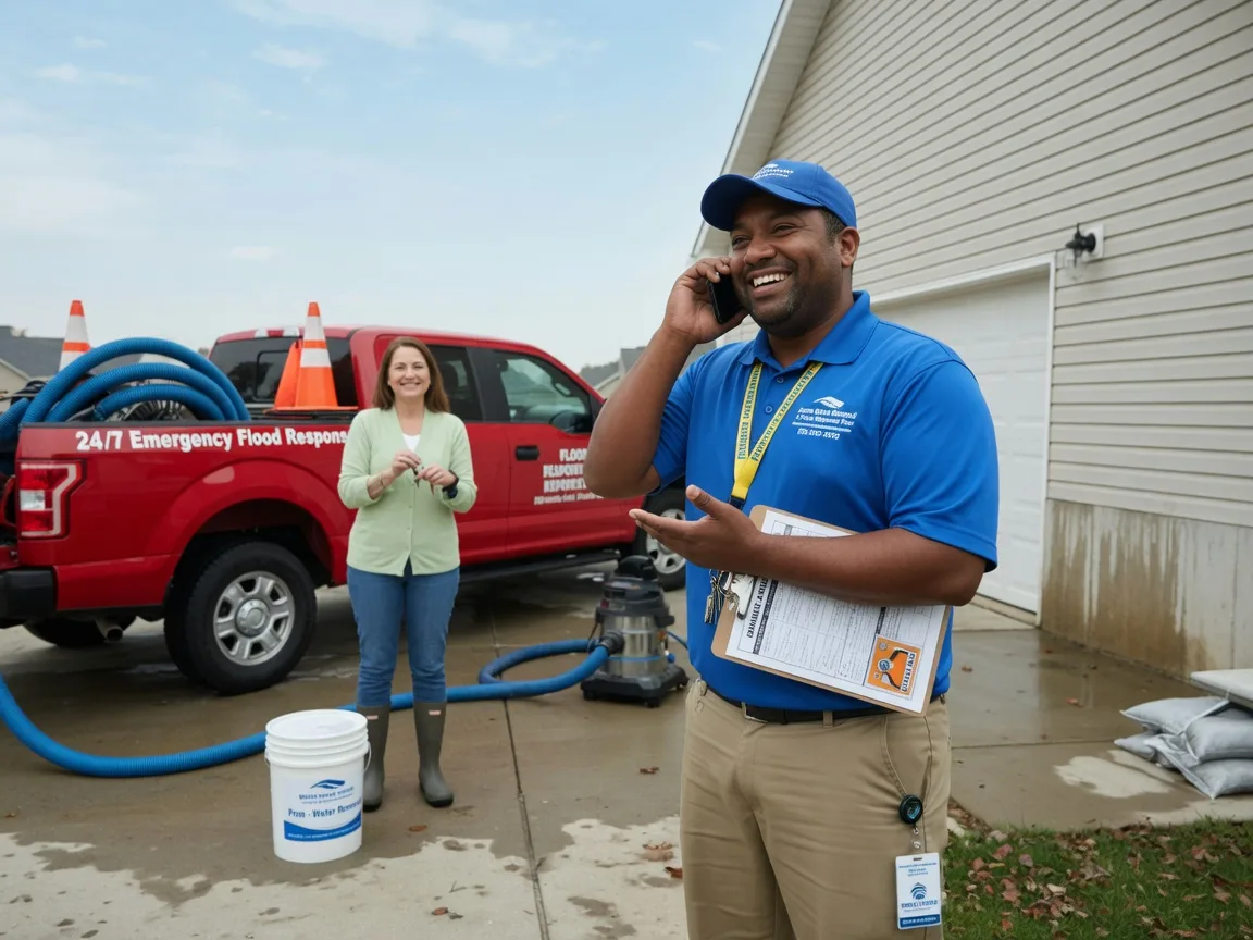 Storm Damage Water Removal Endicott, WA FAQs